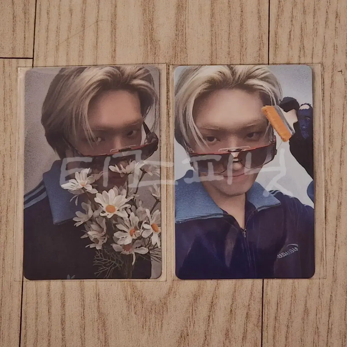 ATEEZ MINGI 민기 ミンギ SEOUL FESTA トレカ 포카 MINGI ATEEZ Birthday JAPAN POB LUCKY DRAW ALBUM PHOTOCARD ATINY